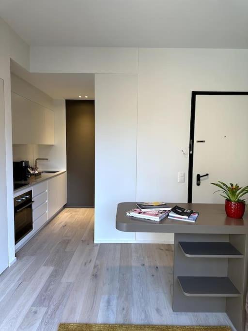 Riva 22 Apartment Lugano Exterior photo