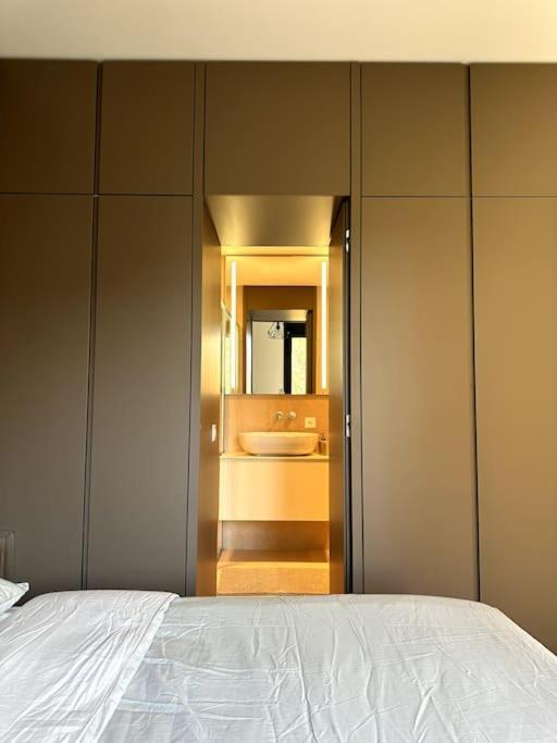 Riva 22 Apartment Lugano Exterior photo